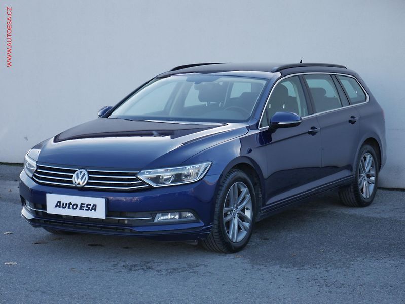 Volkswagen Passat (2018) 2.0TDi, DSG, navi - fotka 3 z 24