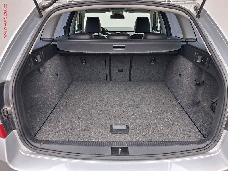 Škoda Octavia (2013) 2.0 TDi, Bixen, navi - fotka 7 z 19