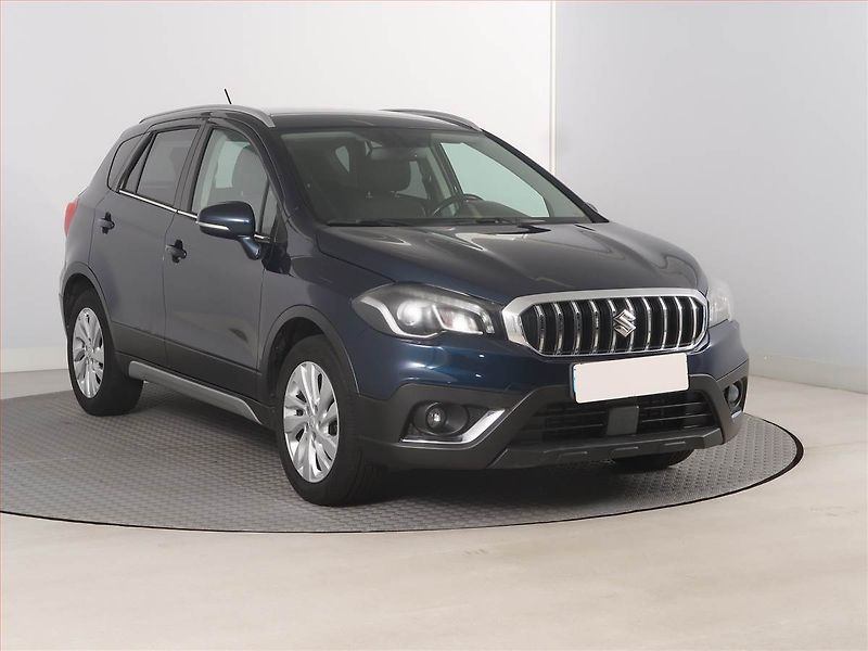 Suzuki SX4 S-Cross (2018) 1.4 BoosterJet, Serv.kniha - fotka 1 z 16