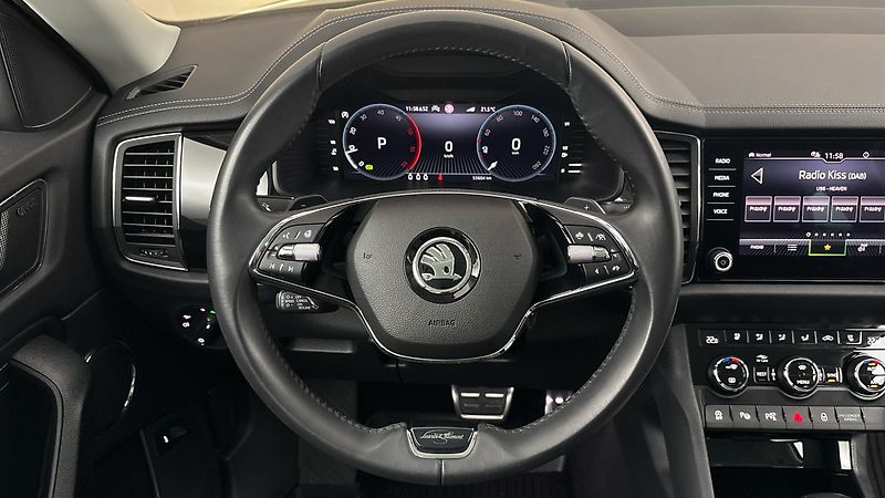 Škoda Kodiaq 2.0 TDI DSG 4x4 L&K - fotka 9 z 32