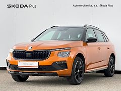Škoda Kamiq (2025) 1.0 TSI / 85kW / MONTE CARLO - fotografie inzerátu
