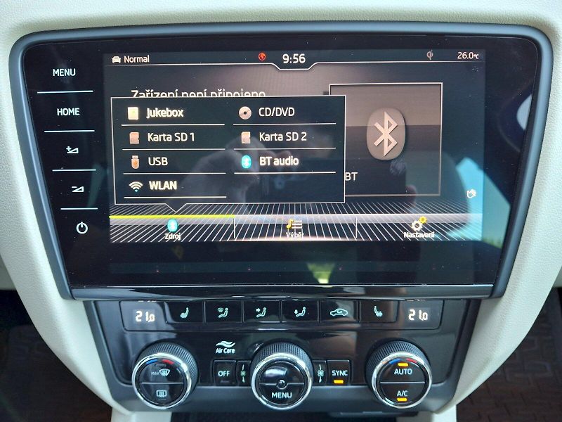Škoda Octavia (2019) Combi Style Plus DSG 2,0TSi 14 - fotka 25 z 34