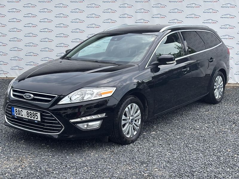 Ford Mondeo (2014) 2.2TDCI, 147kW, Titanium - fotka 3 z 17
