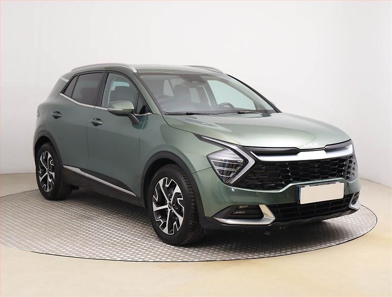 Kia Sportage (2023) 1.6 T-GDI MHEV - fotka 1 z 26