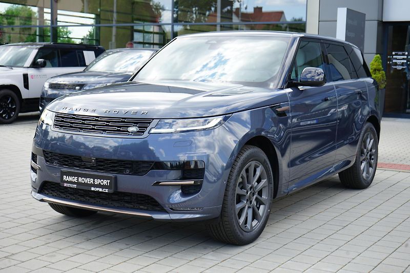 Land Rover Range Rover Sport (2026) 3,0 Dynamic SE D250 - fotka 3 z 34
