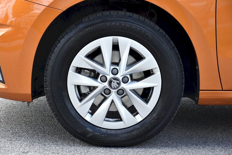 Škoda Fabia (2025) TOP SELECTION CITY PLUS TSi 85 - fotka 19 z 26