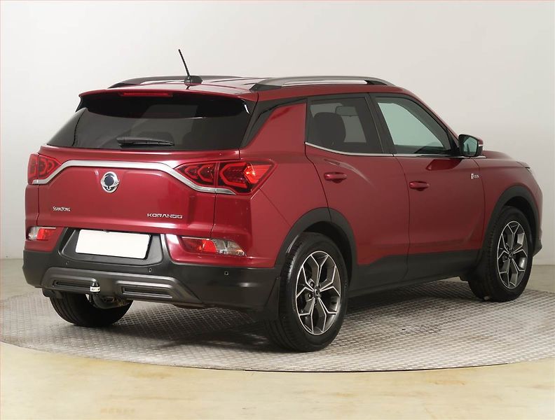 SsangYong Korando (2022) 1.5 T-GDI - fotka 5 z 18