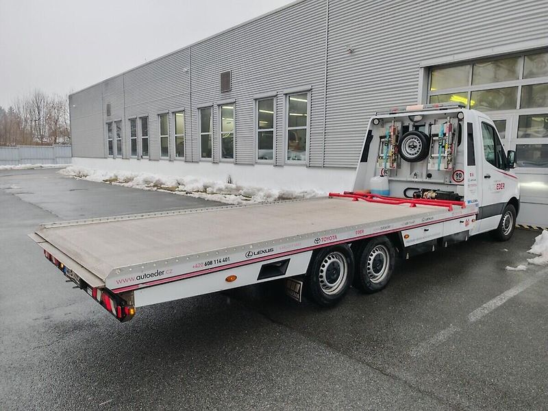 Mercedes-Benz Sprinter - fotka 4 z 41