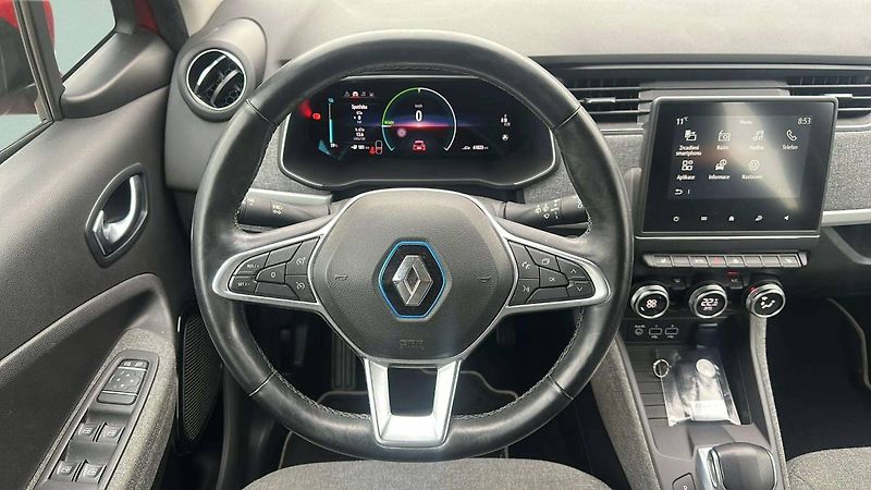 Renault ZOE electric 52kWh 100kW/401AD - fotka 8 z 26