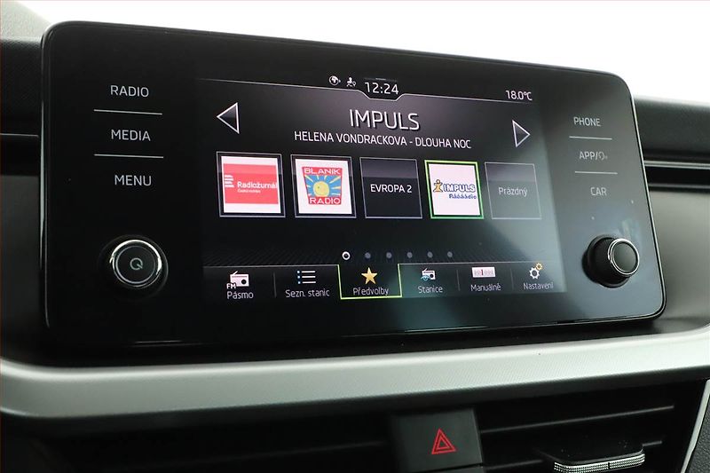 Škoda Kamiq (2020) Style 1.0 TSI - fotka 14 z 19