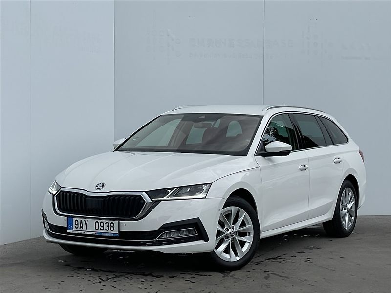 Škoda Octavia 2,0 TDI DSG Style Plus TAŽNÉ - fotografie inzerátu