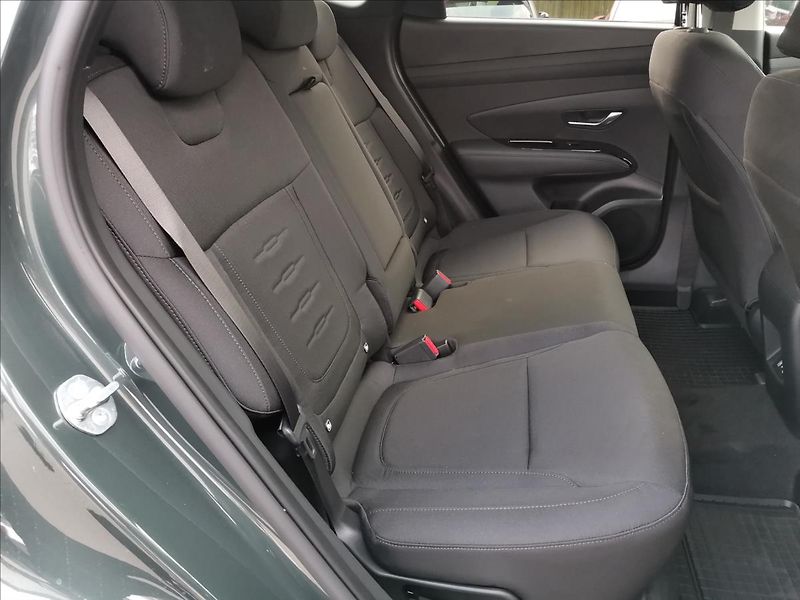 Hyundai Tucson 1,6 T-GDI STYLE - fotka 10 z 16