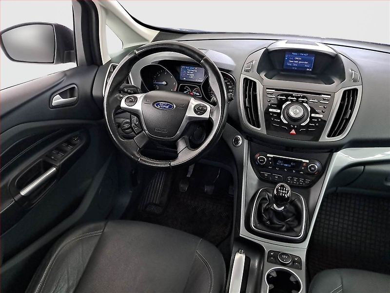 Ford C-MAX (2014) 1.6 TDCi, po STK - fotka 7 z 20