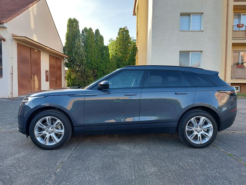 Land Rover Range Rover Velar (2024) 2,0 D200 S AWD - fotka 2 z 20