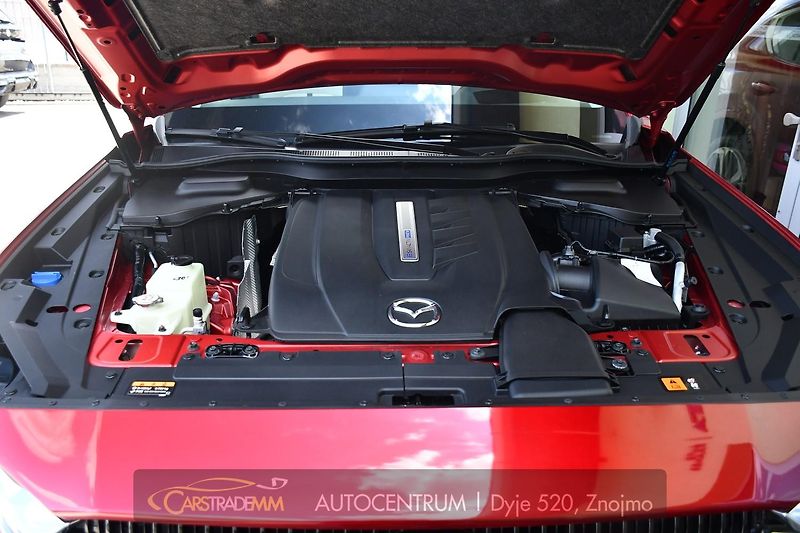 Mazda CX-60 2.5 PHEV TAKUMI ACC HUD BOSE - fotka 56 z 59
