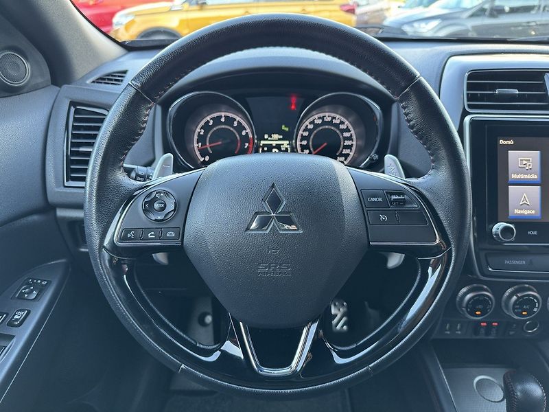 Mitsubishi ASX (2021) 2.0i Mivec Automat LED Kamera - fotka 7 z 50