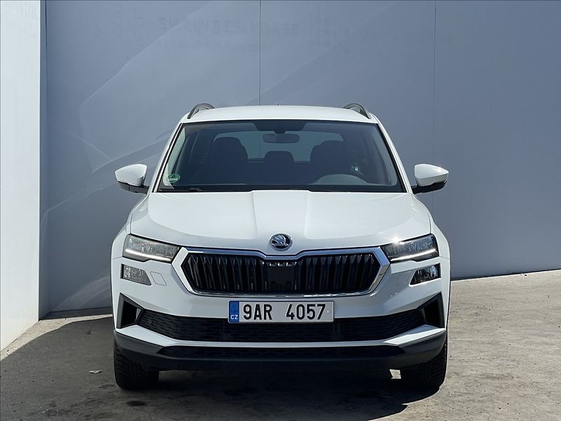 Škoda Karoq 1,5 TSI Ambition LED+PDC TAŽNÉ - fotka 22 z 24