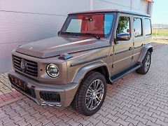 Mercedes-Benz Třídy G G 450d 4M BRABUS - fotografie inzerátu