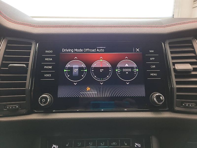 Škoda Kodiaq (2024) RS 2.0 TSI 4x4 (180kW/245k) DS - fotka 20 z 28