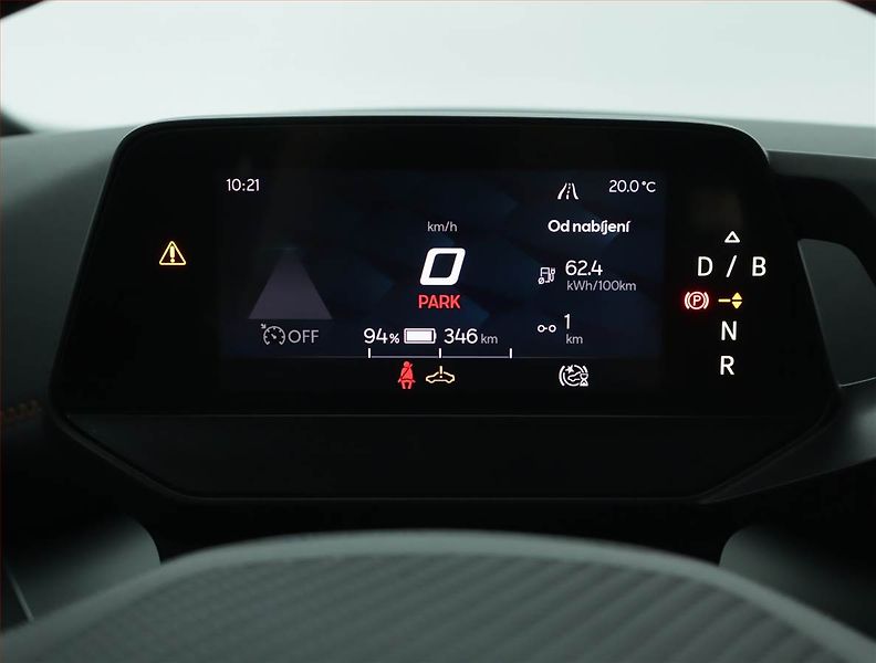Cupra Born (2022) 58, SoH 93% - fotka 11 z 19