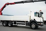 Scania (2012) P 360 / 6 X 4 / SKRZYNIOWY + H - náhled 22