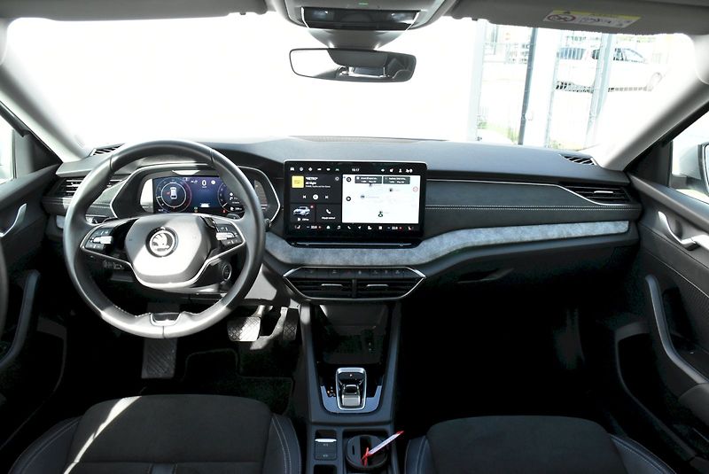 Škoda Octavia (2024) TOP SELECTION 2.0 TDI 110kW DS - fotka 5 z 32