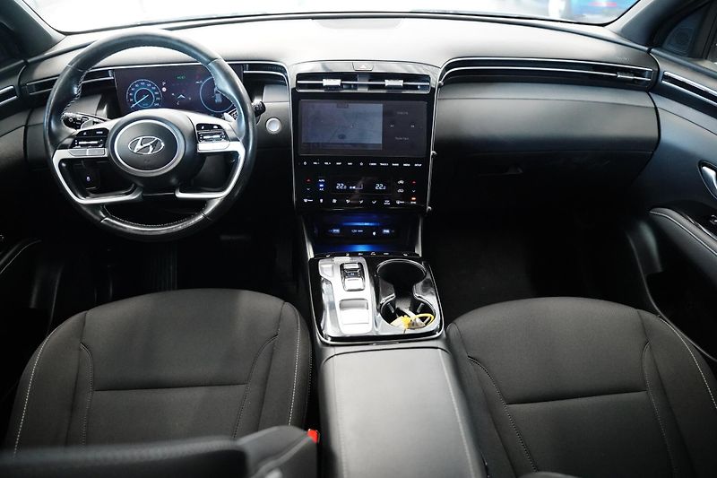 Hyundai Tucson - fotka 5 z 25