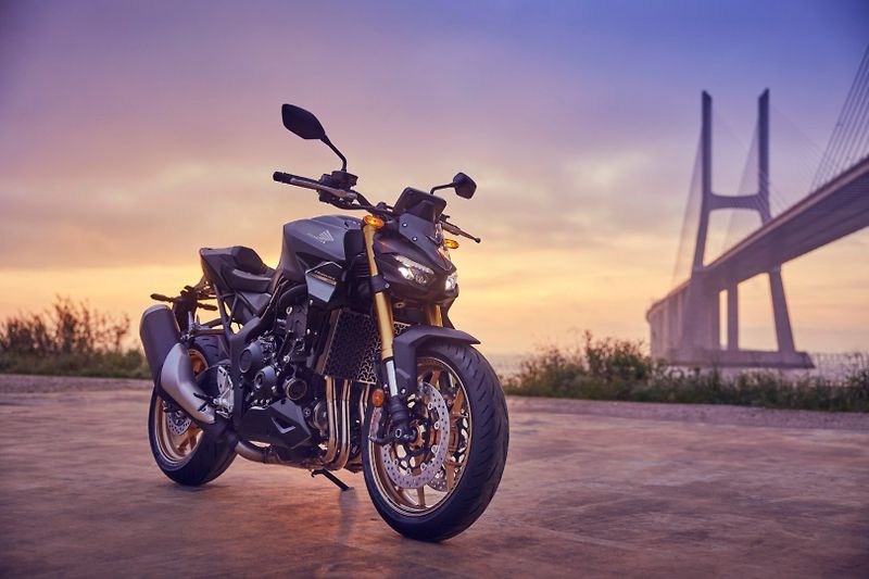 Honda CB 1000 (2025) Hornet SP - fotka 6 z 7