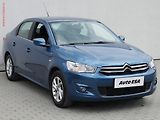 Citroën C-Elysée (2015) 1.6 HDi, ČR, AC, tempo, park - náhled 1