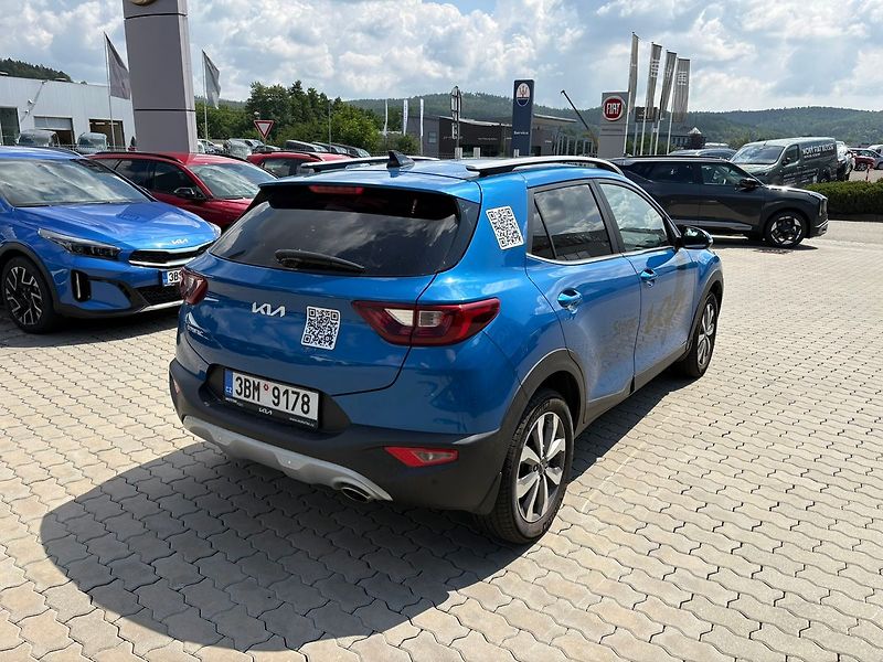 Kia Stonic 1,2 DPI EXCLUSIVE  + PREMIUM - fotka 7 z 13
