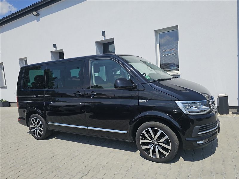 Volkswagen Multivan 2,0TDi 110KW 4X4 Highline - fotka 5 z 39