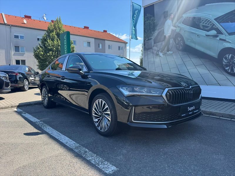 Škoda Superb (2026) 2,0 TDI 110 kW  L&K - fotografie inzerátu