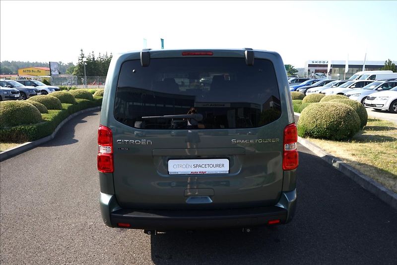 Citroën SpaceTourer (2025) 2,2 BlueHDi 180 EAT8 SHINE XL - fotka 6 z 32