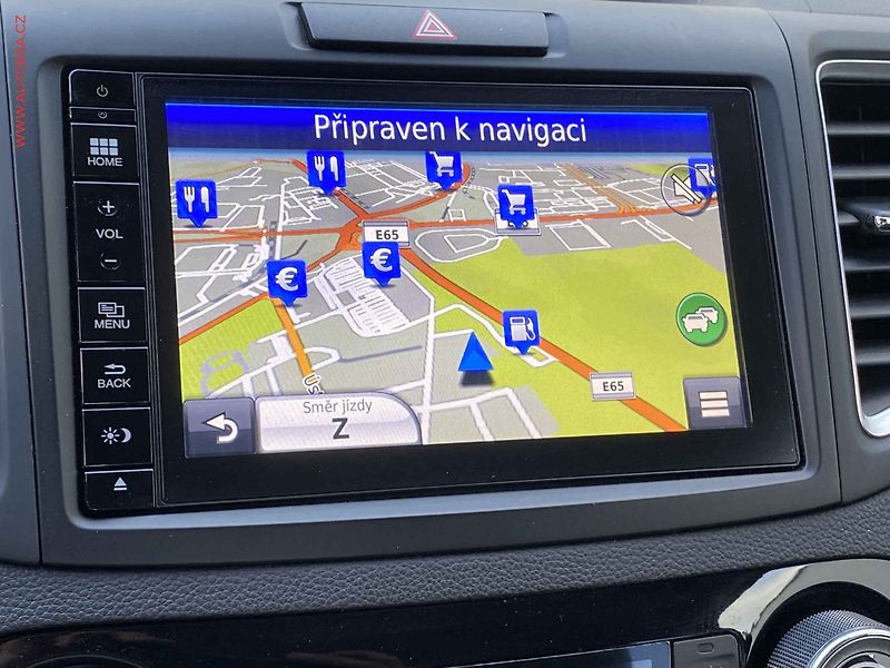 Honda CR-V (2015) 1.6 i-DTEC, LifeStyle, navi - fotka 18 z 19