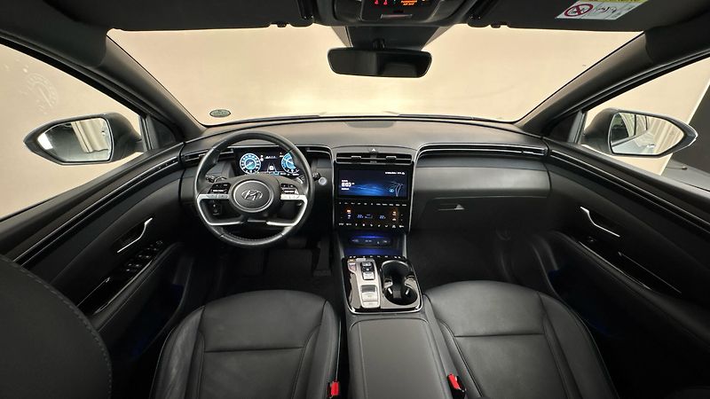 Hyundai Tucson 1.6 T-GDI AUT 4x4 Hybrid Style - fotka 8 z 31