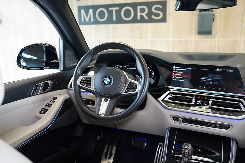 BMW X5 M50d xDrive, Renegade Widebody - fotka 49 z 50