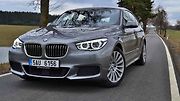 BMW řady 5 Gran Turismo.