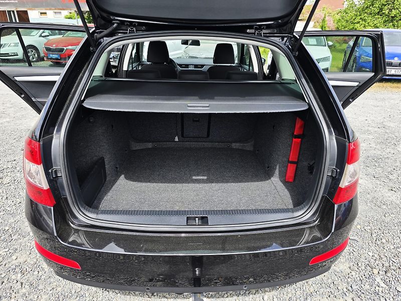 Škoda Octavia 1.4TSI BOHATÁ VÝBAVA 1Majitel - fotka 12 z 19