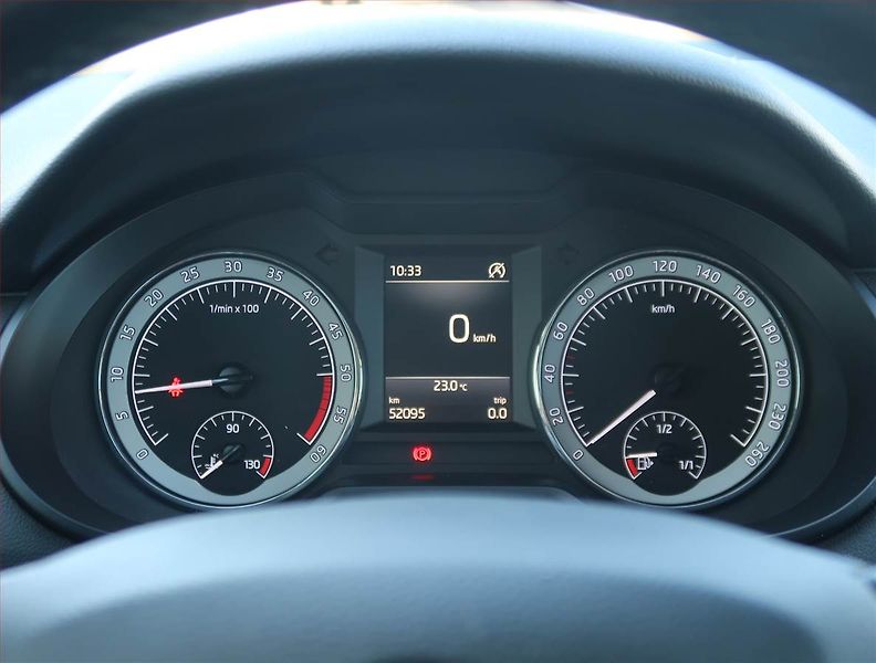 Škoda Octavia (2018) Style 1.6 TDI, ČR,1.maj, Kůže - fotka 11 z 23