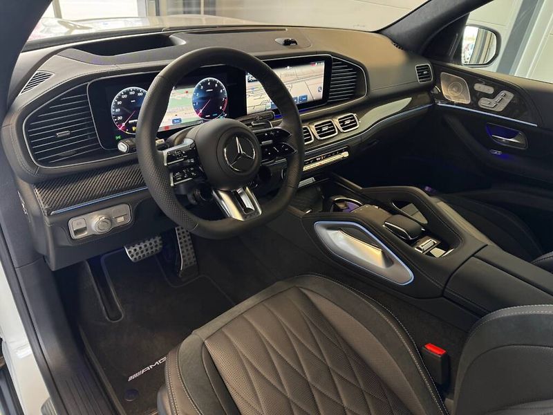 Mercedes-Benz GLS (2026) 63 S 4MATIC+ - fotka 6 z 10