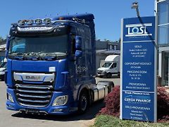 DAF XF480 SC EURO 6 MEGA/lowdeck A - fotografie inzerátu