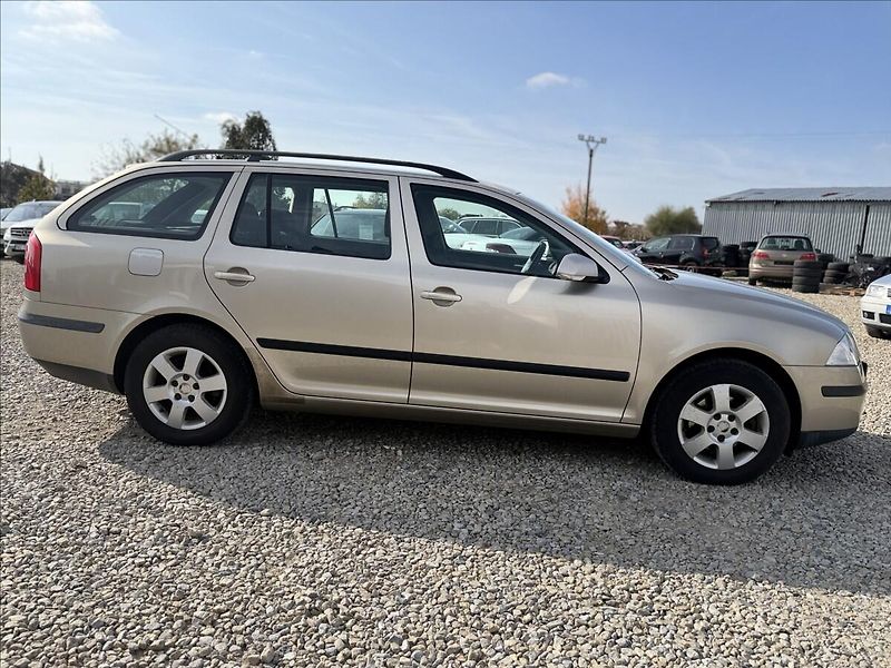 Škoda Octavia 1,9 BEZ DPF, +SADA ZIMNÍCH KOL - fotka 4 z 17