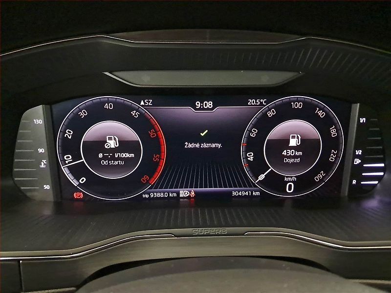 Škoda Superb (2018) 2.0 TDI, Kůže, Navi, Bi-Xenony - fotka 11 z 19