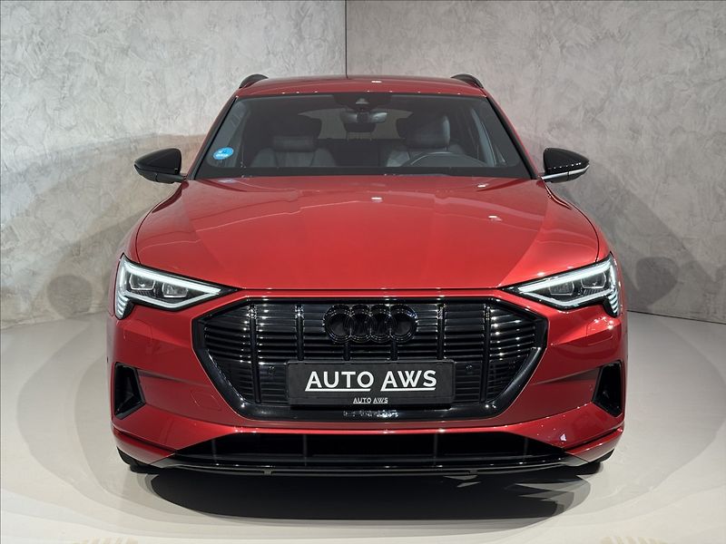 Audi e-tron 300kW S-Line exclusive - fotka 3 z 47