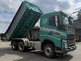 Volvo FH 500 6x4 Bordmatic TOP STAV - náhled 10