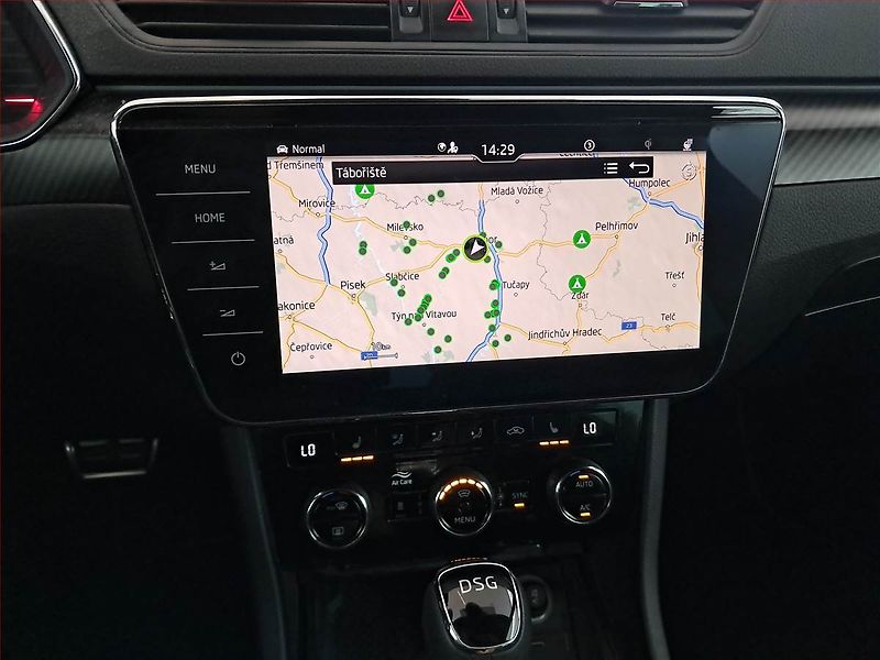 Škoda Superb (2021) Sportline 2.0 TSI - fotka 13 z 24