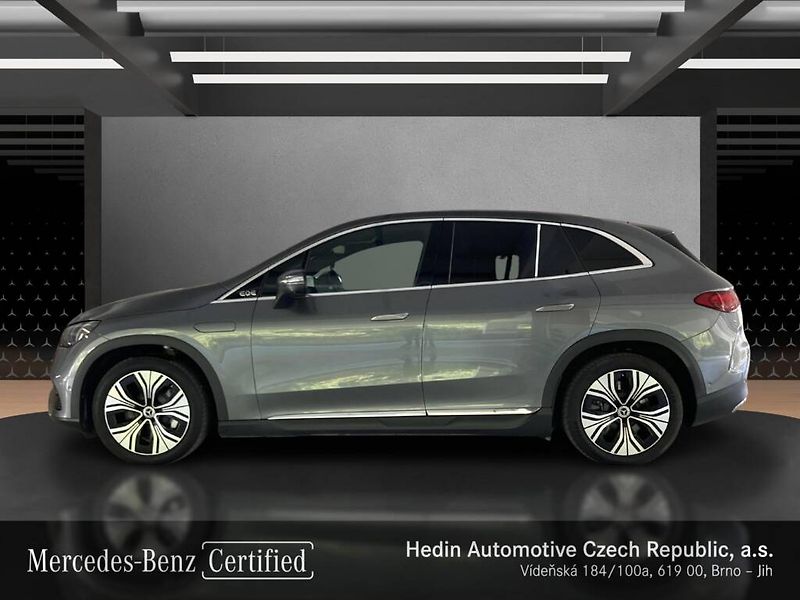 Mercedes-Benz EQE (2024) 350 4MATIC SUV - fotka 2 z 29