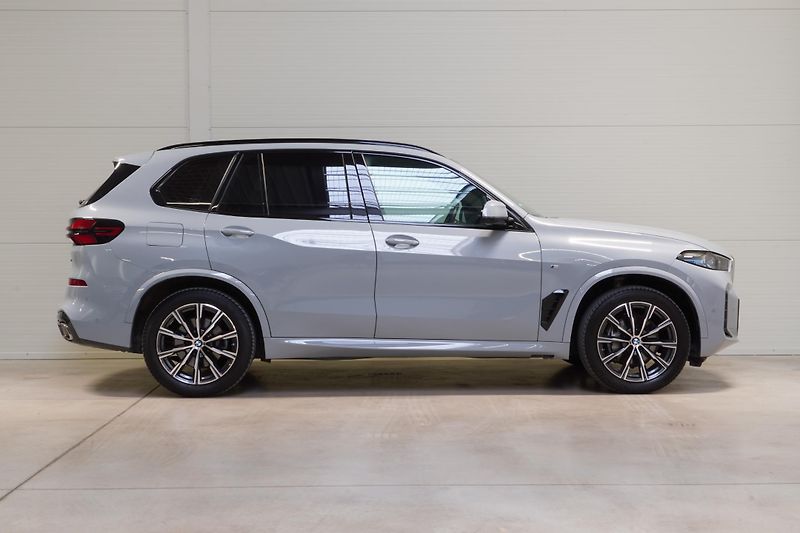 BMW X5 30D,M-Paket,ČR,Klimat.sedadla - fotka 4 z 37