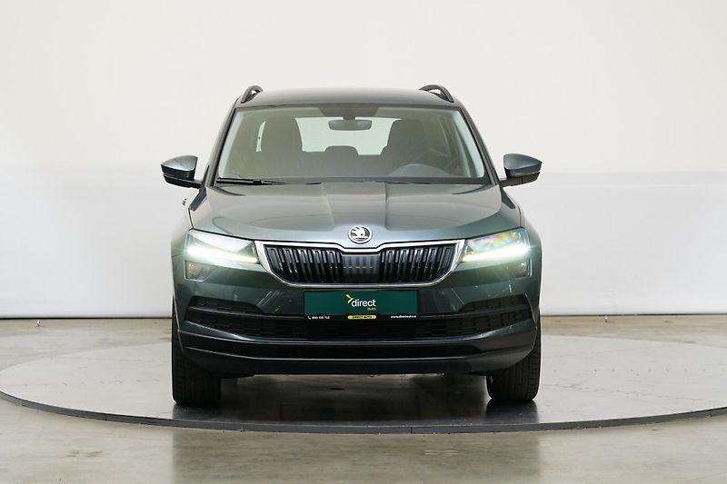 Škoda Karoq - fotka 4 z 26