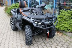 Can-Am Outlander Max 1000R LTD (2024) 24 AKCE 24 AKCE - fotografie inzerátu